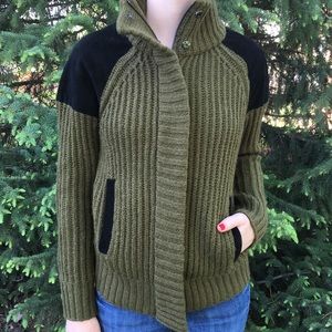 Madewell Uphill Sweater/Jacket